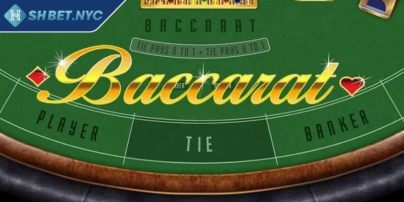 Baccarat SHBET – Chinh Phục Trò Chơi Và Chiến Thuật Hiệu Quả 1 Tổng quan thông tin về tựa game baccarat SHBET