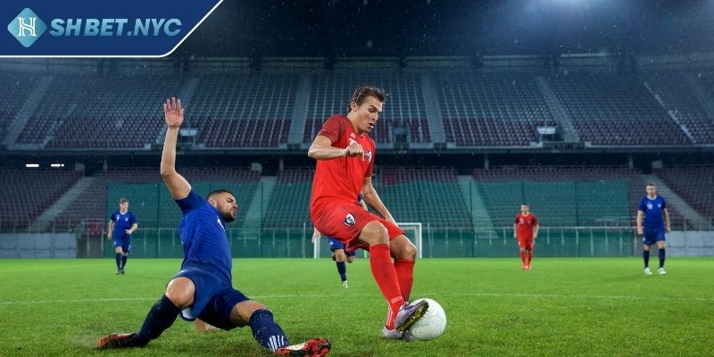 Cáp Kèo SHBET Giải Mã Sân Chơi Cá Cược Bóng Đá Đỉnh Cao 3 Các loại hình cược phổ biến