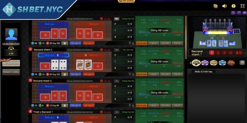 Casino TP SHBET – Điểm Hẹn Giải Trí Trực Tuyến Đẳng Cấp 2 Những loại hình giải trí hấp dẫn cho newbie