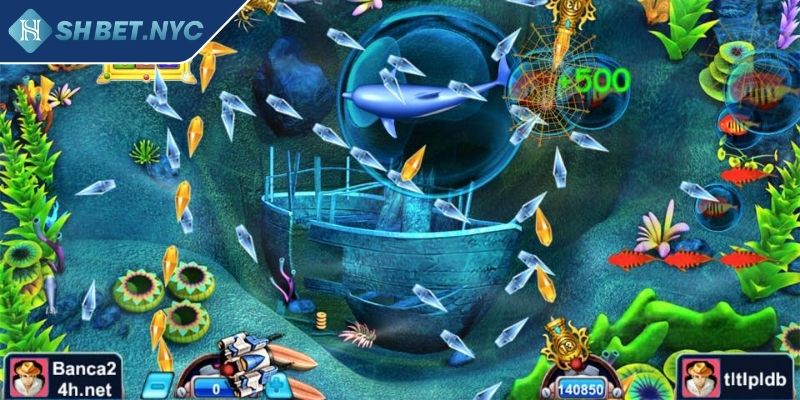 Chúng Thần Phát Tài SHBET – Săn Boss Để Nhận Tiền Khủng 2 Thao tác gia nhập trò chơi cơ bản cho cược thủ