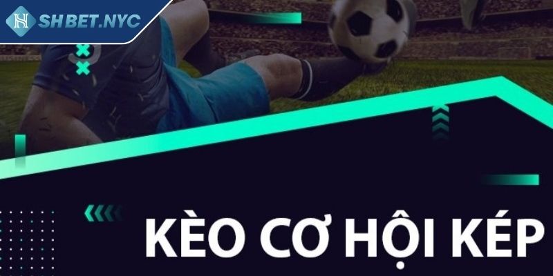 Kèo Cơ Hội Kép SHBET – Giải Mã Chiến Thuật Và Mẹo Thắng Lớn 1 Người chơi hiểu thế nào về kèo cơ hội kép SHBET