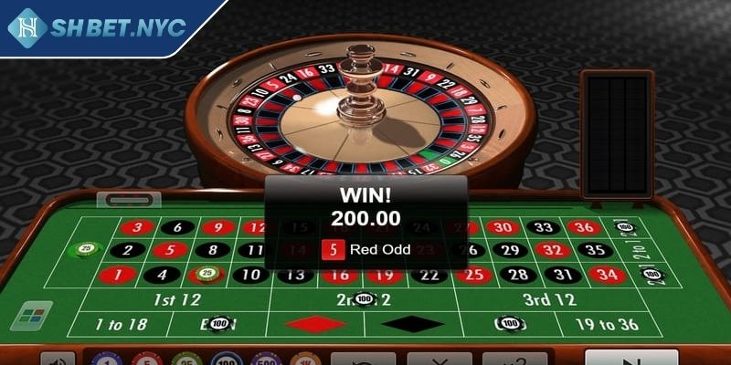 Roulette SHBET – Trải Nghiệm Cơ Hội Rinh Thưởng Cực Hay 3 Những tuyệt chiêu cược hay mà chuyên gia khuyên dùng