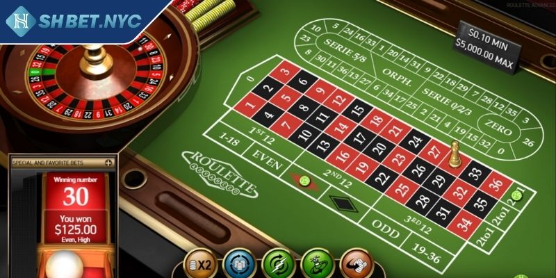 Roulette SHBET – Trải Nghiệm Cơ Hội Rinh Thưởng Cực Hay 2 Quy tắc tham gia game cụ thể cho người mới